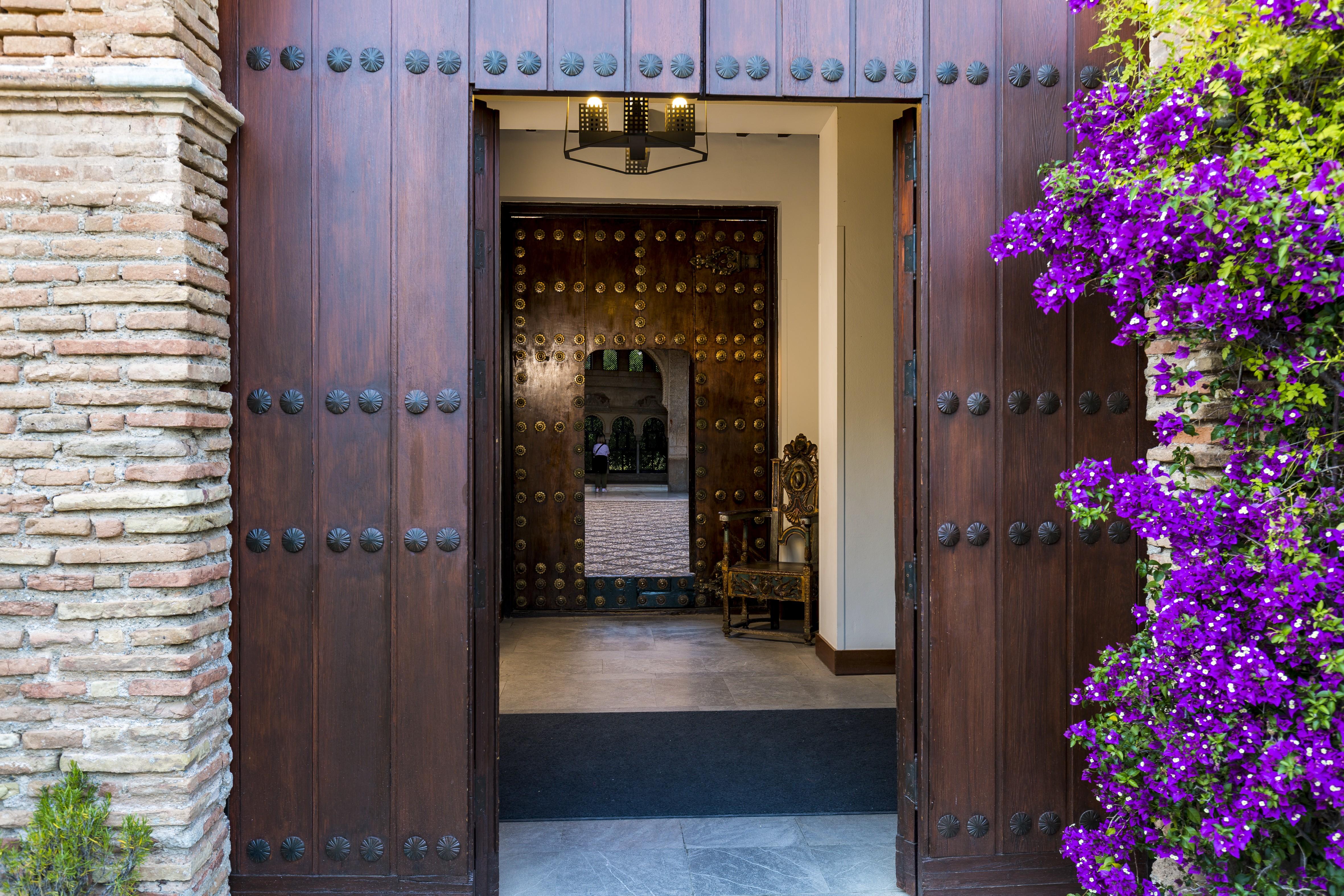Parador De Granada — Bilder 1