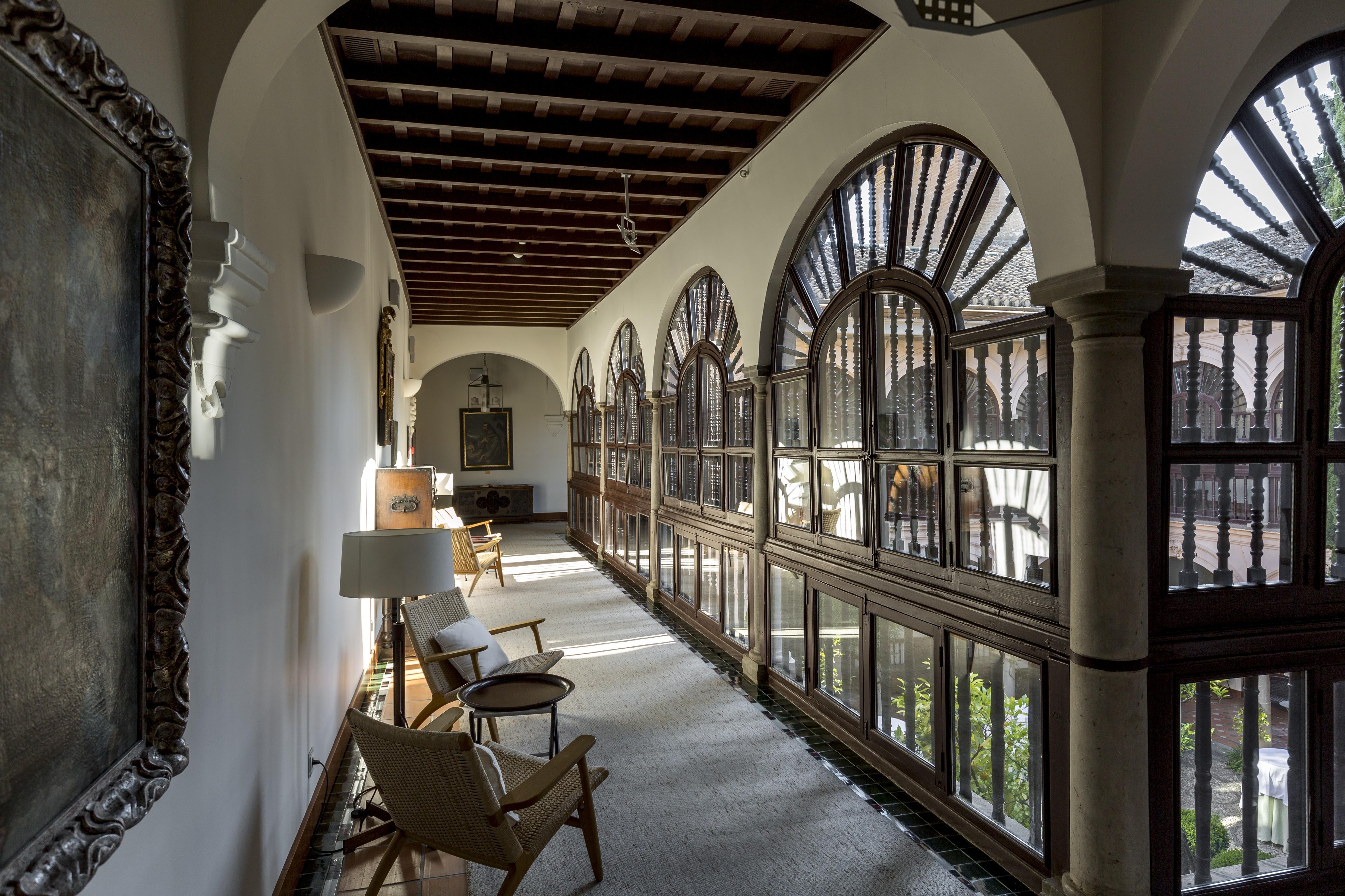 Parador De Granada — Bilder 2