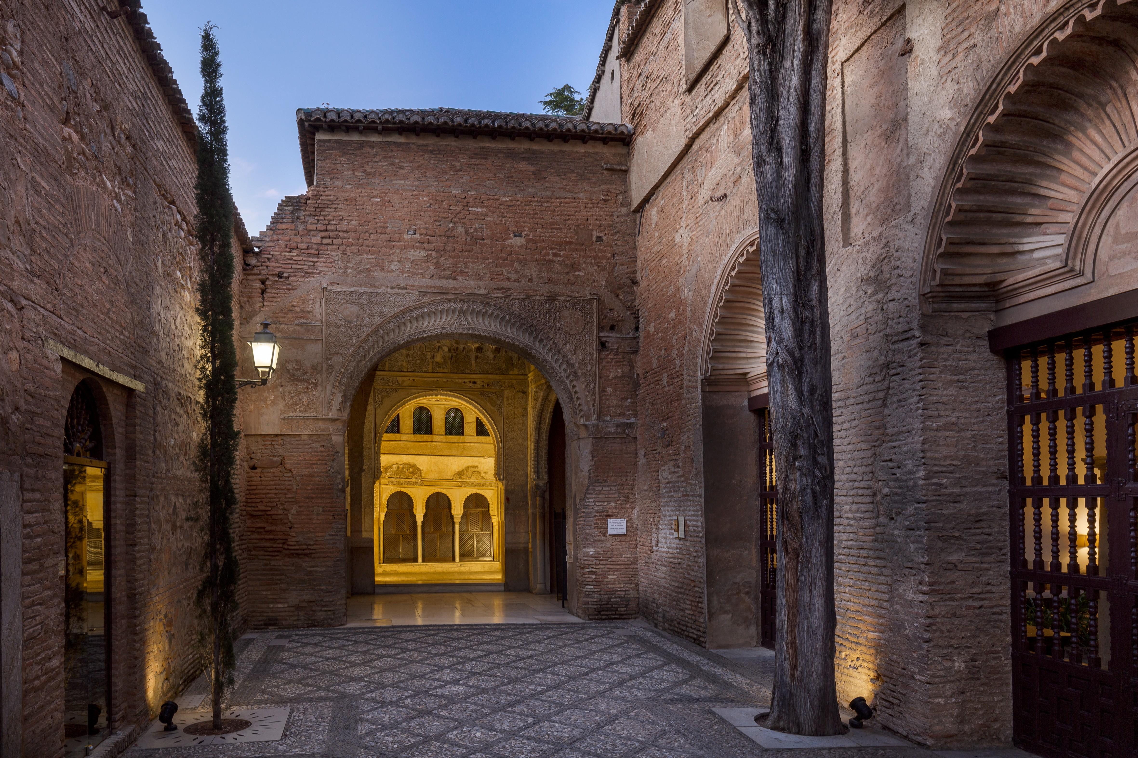 Parador De Granada — Bilder 3
